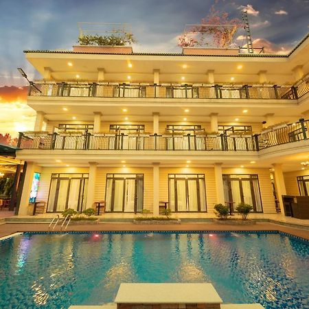 Khu Nghi Duong Huong Sen - Binh My, Cu Chi Hotel Ho Chi Minh City Exterior photo