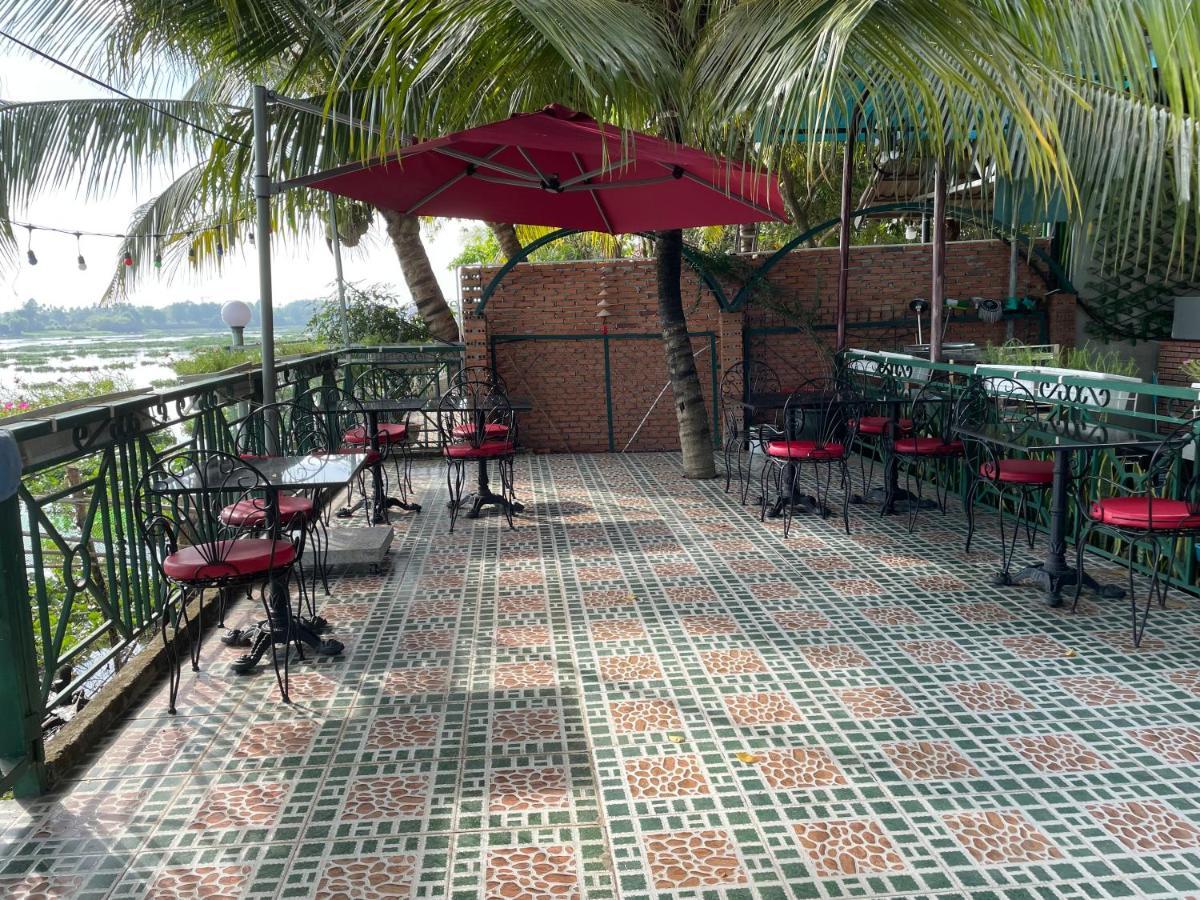 Khu Nghi Duong Huong Sen - Binh My, Cu Chi Hotel Ho Chi Minh City Exterior photo